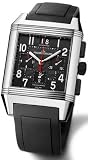Jaeger LeCoultre Reverso Squadra Chrono GMT Mens Watch Model 701.86.8P