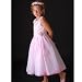Little Girls PINK Flower Girl Dress Special Occasion SOPHIAS STYLE Easter 2T-14