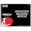 Kwik Goal Soccer Score Book