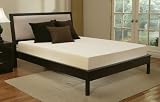 Twin Size Mattress - 8 Sleep Science Memory Foam Mattress - South Bay International - 8BIB-T