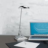 Halogen Lamp Chrome