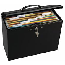 Master Lock 7148D Locking Steel Security File Box