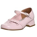 Mootsies Tootsies Little Kid/Big Kid Daylin Mary Jane,Ivory,4.5 M US Big Kid
