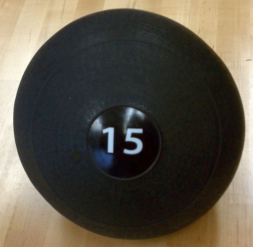 CFF Slam Ball - Medicine Ball - 15 Lbs - Non-bounce Slammer