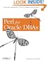 Perl for Oracle Dbas