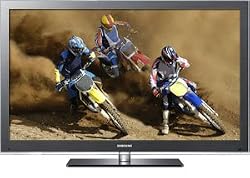Samsung PN63C8000 63-Inch 1080p 3D Plasma HDTV, Black