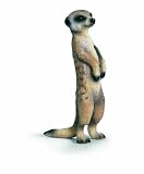Schleich 5.7 cm Standing Meerkat Model