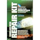 BOND 77090 FIBERGLASS BODY REPAIR KIT - 1 QT
