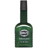 Brut Splash on Lotion, 7 oz