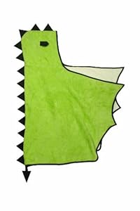 Cuddleroar Dragon Toddler Towel review
