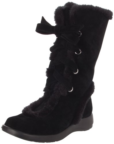 Aerosoles Womens Squishing Trip Mid-Calf Boot