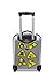 Travel Kool Danger Luggage, Sliver