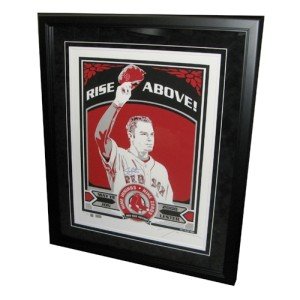 Jon Lester Boston Red Sox Signed 