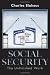 Image of Social Security: The Unfinished Work (HOOVER INST PRESS PUBLICATION)