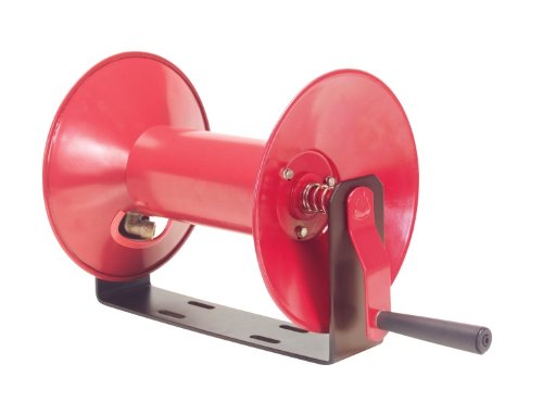 TEKTON by Michigan Industrial Tools 4687 Manual Hose Reel, 100-Feet Capacity