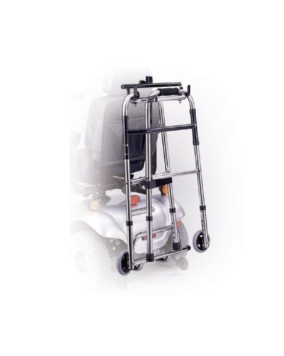 Drive Medical SF8000 L Type Walker Caddy for Scooter