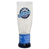 Utah Jazz Flared Pilsner