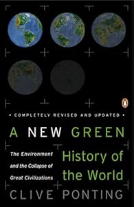 Cover of "A New Green History of the Worl...