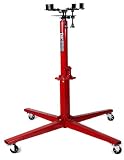 Powerbuilt 647521 Heavy Duty 1/2-Ton Transmission Jack Stand