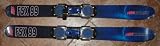 SKIBOARDS SKI BOARDS SNOWBLADES ski blades NEW 99cm ski boards NEW