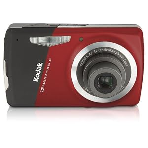 EasyShare M530 12MP Digital Camera EasyShare M530 12MP Digital Camera