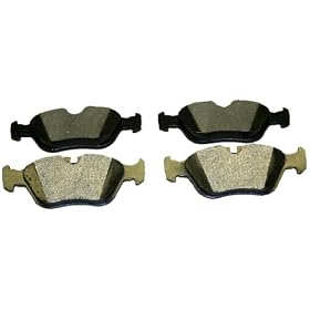 Monroe DX618 Dynamic Premium Brake Pad