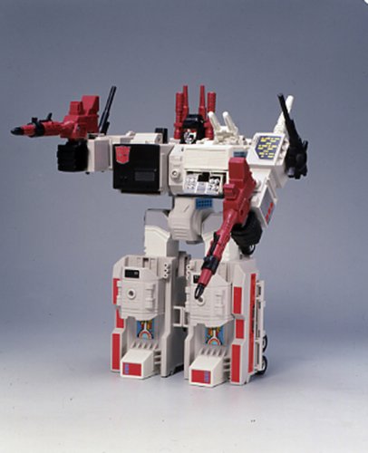 Cover image : トランスフォーマー アンコール12 メトロフレックス