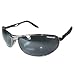 POLARLENS SERIES SP2-01 Lunettes design / Lunettes de soleil homme / Lunettes de aviator / Lunettes de Soleil + cadre chrome + sac en micro-fibre !
