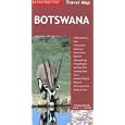 Botswana Travel Map (Globetrotter Travel Map) by  Globetrotter