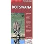 Botswana (Globetrotter Travel Map)