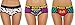 Batman Women's Panties - 3 Pack
