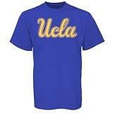 UCLA Bruins Royal Blue Big Logo T-shirt