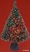 Fiber Optic Christmas Tree - Green (32")