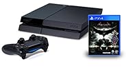 PlayStation 4 - Konsole inkl. Batman: Ar...