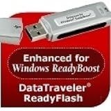 Kingston 1GB USB 2.0 DataTraveler with ReadyBoost (DTR/1GB)