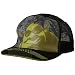 Shrek 2 Cap / Black Mesh