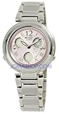 Casio Sheen Pink Steel Watch SHN-6010D-4ADR