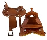 Stillwater Cutter Saddle