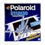 Polaroid Image Instant Film for Polaroid Image, 1200 & Spectra Cameras