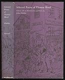 Selected poems of Thomas Hood