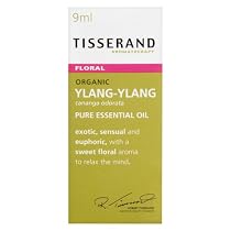 Tisserand Ylang-Ylang Organic Essential Oil 9ml