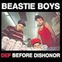 Def Before Dishonor [RARE]