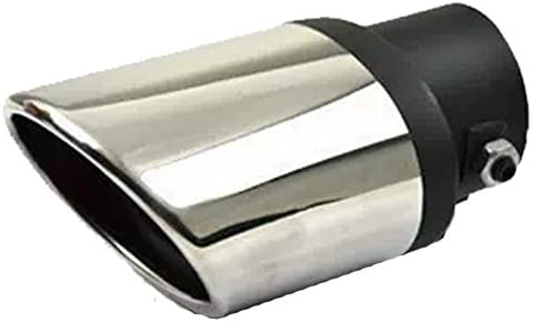 Hounded® Audi A4L Q5 A6 Q7 A5 A4 A3 Decorative Exhaust Pipes Modified Exhaust Pipes Tail Pipe