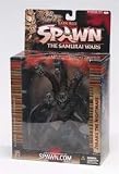 SPAWN Series 19 Dark Ages The Samurai Wars 12 inch JYAAKU THE NIGHTMARE
