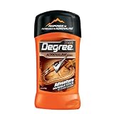 Degree Adrenaline Invisible Solid Adventure, Size: 2.7 Oz