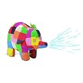 Cuddly Bath toy Elmer