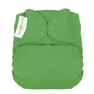 bumGenius One-Size Cloth Diaper 4.0 - Snap