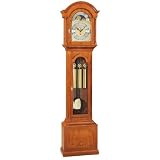 Kieninger 0105-23-02 Alana Grandfather Clock