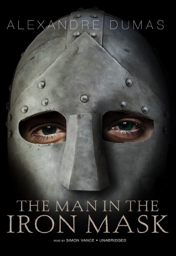 The Man in the Iron Mask (Library Edition)