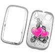 Palm Pre Sprint Snap On Protector Hard Case Image Cover Sweethearts